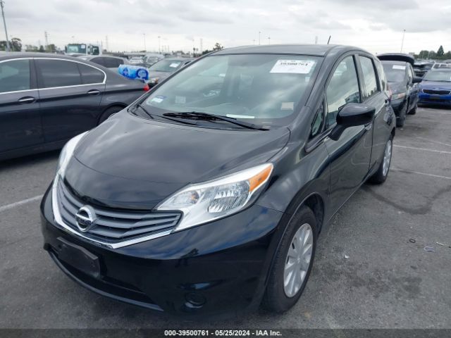 3N1CE2CP2GL380588 Nissan Versa Note Sv