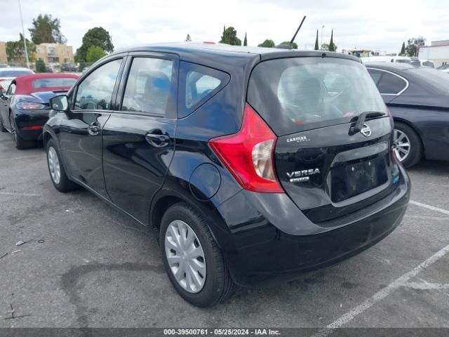 3N1CE2CP2GL380588 Nissan Versa Note Sv