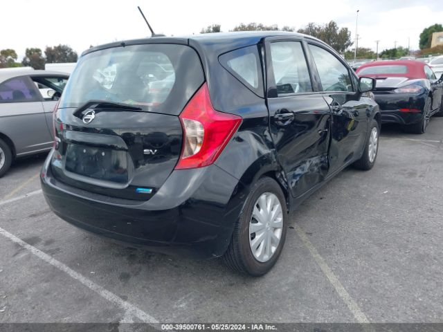 3N1CE2CP2GL380588 Nissan Versa Note Sv