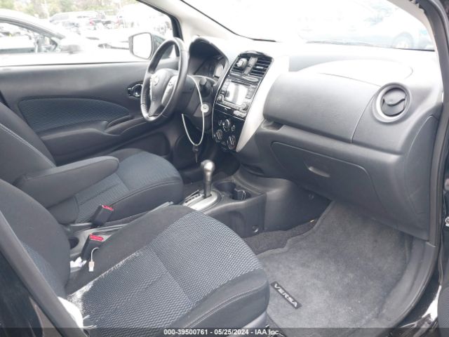 3N1CE2CP2GL380588 Nissan Versa Note Sv