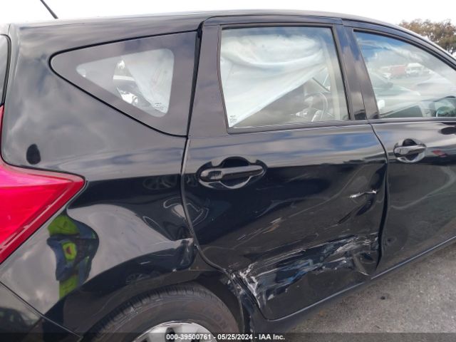3N1CE2CP2GL380588 Nissan Versa Note Sv