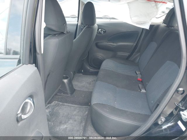 3N1CE2CP2GL380588 Nissan Versa Note Sv
