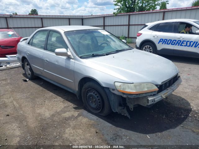 Auction sale of the 2002 Honda Accord 2.3 Lx, vin: JHMCG55432C002844, lot number: 39500765