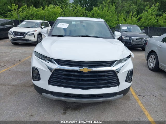 Chevrolet Blazer Fwd 2lt 2020 3GNKBCR44LS662923 Image 12