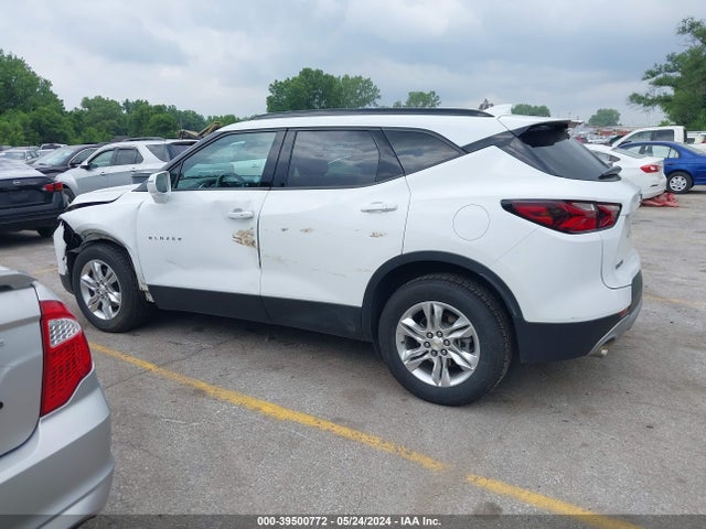 Chevrolet Blazer Fwd 2lt 2020 3GNKBCR44LS662923 Image 14