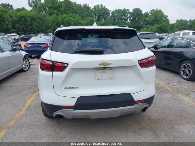 Chevrolet Blazer Fwd 2lt 2020 3GNKBCR44LS662923 Image 16