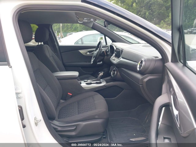 Chevrolet Blazer Fwd 2lt 2020 3GNKBCR44LS662923 Image 5