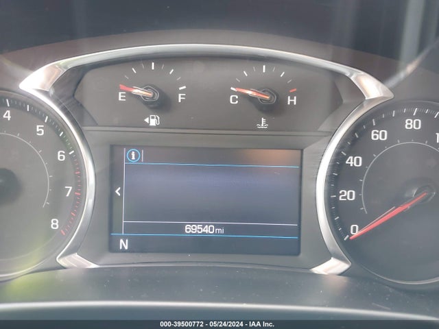 Chevrolet Blazer Fwd 2lt 2020 3GNKBCR44LS662923 Image 7