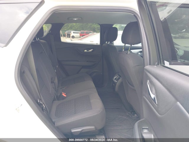 Chevrolet Blazer Fwd 2lt 2020 3GNKBCR44LS662923 Image 8