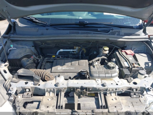 KL4CJASB0FB045266 Buick Encore