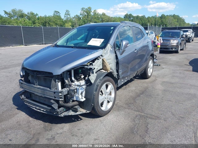 KL4CJASB0FB045266 Buick Encore
