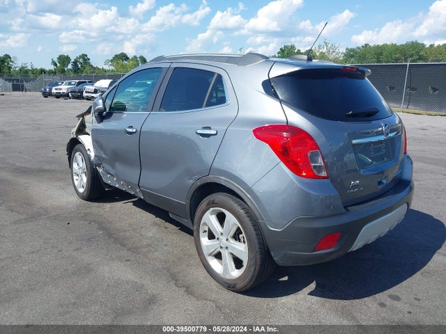KL4CJASB0FB045266 Buick Encore