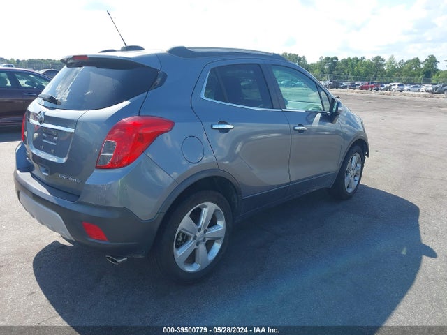 KL4CJASB0FB045266 Buick Encore