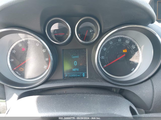 KL4CJASB0FB045266 Buick Encore