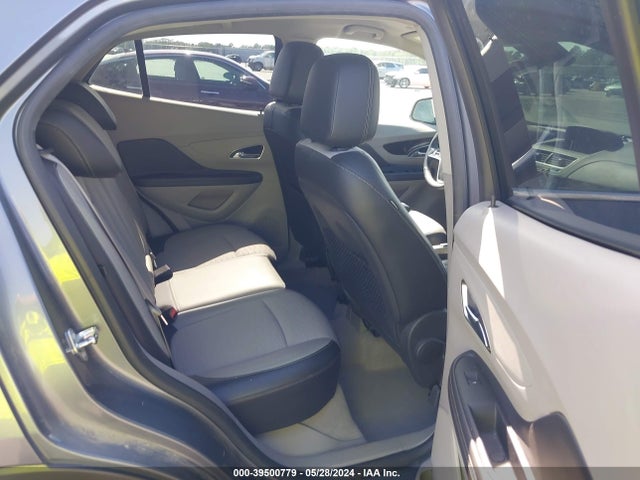 KL4CJASB0FB045266 Buick Encore