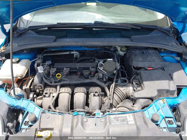 Ford FOCUS SE 2014 1FADP3K25EL174543 Image 10