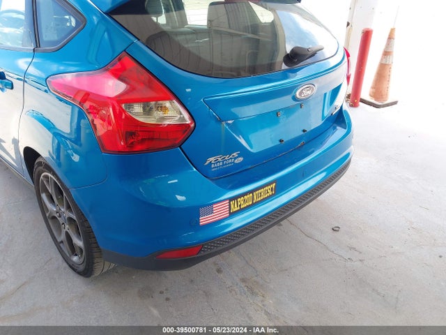 Ford FOCUS SE 2014 1FADP3K25EL174543 Image 6