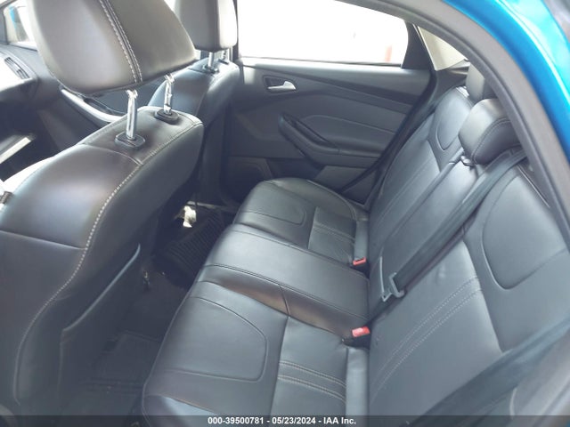 Ford FOCUS SE 2014 1FADP3K25EL174543 Image 8