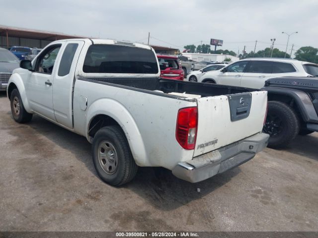 1N6BD0CT7FN743928 Nissan FRONTIER S