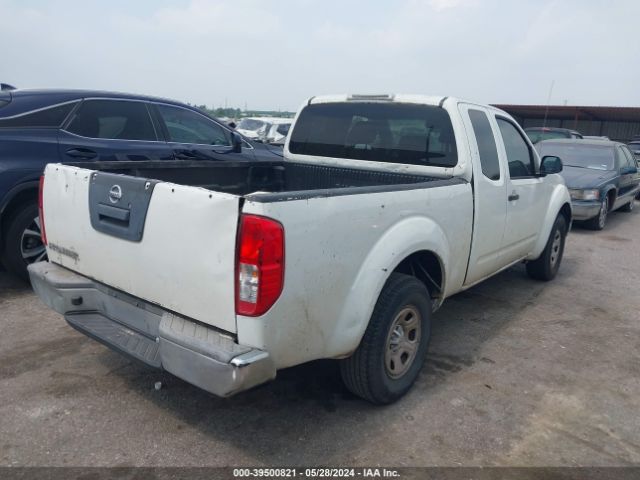 1N6BD0CT7FN743928 Nissan FRONTIER S