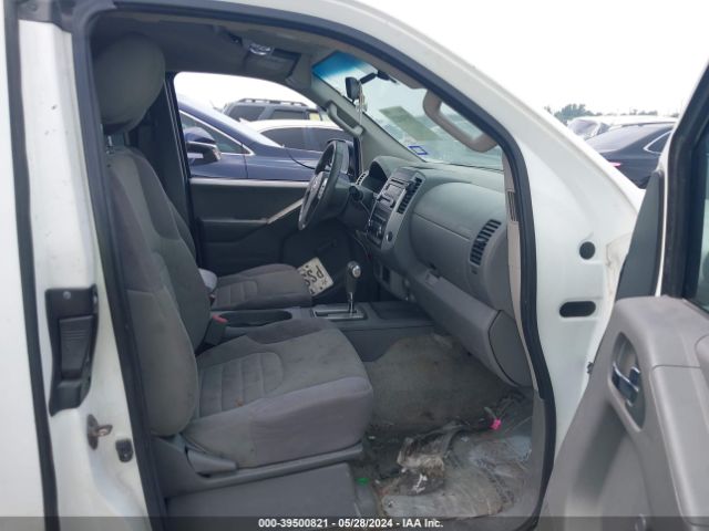 1N6BD0CT7FN743928 Nissan FRONTIER S