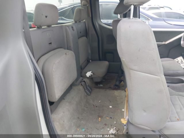 1N6BD0CT7FN743928 Nissan FRONTIER S