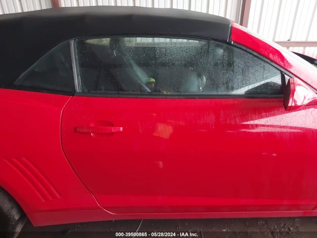 Chevrolet Camaro 2lt 2015 2G1FF3D38F9228558 Image 13