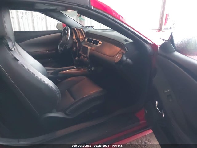 Chevrolet Camaro 2lt 2015 2G1FF3D38F9228558 Image 5
