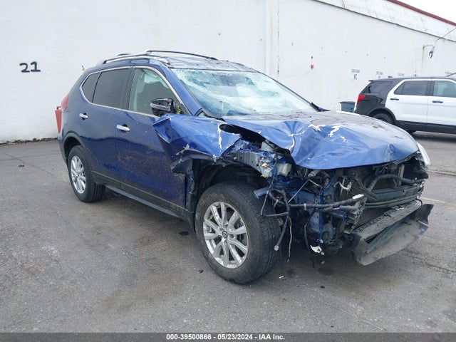 Nissan ROGUE S 2019 JN8AT2MV7KW387034 Image 1