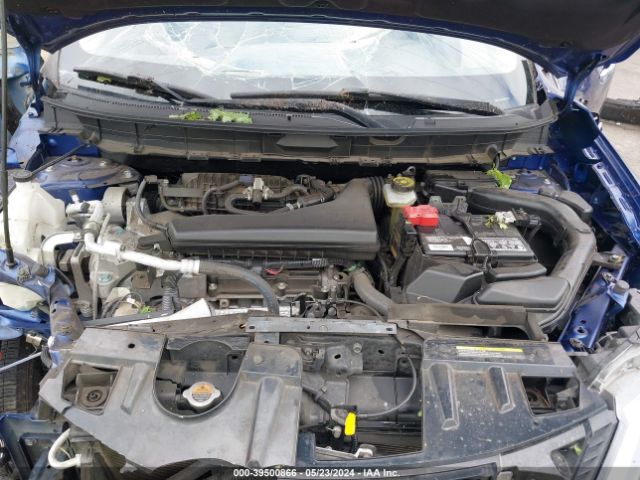JN8AT2MV7KW387034 Nissan ROGUE S