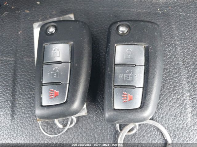 JN8AT2MV7KW387034 Nissan ROGUE S