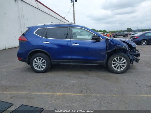 JN8AT2MV7KW387034 Nissan ROGUE S