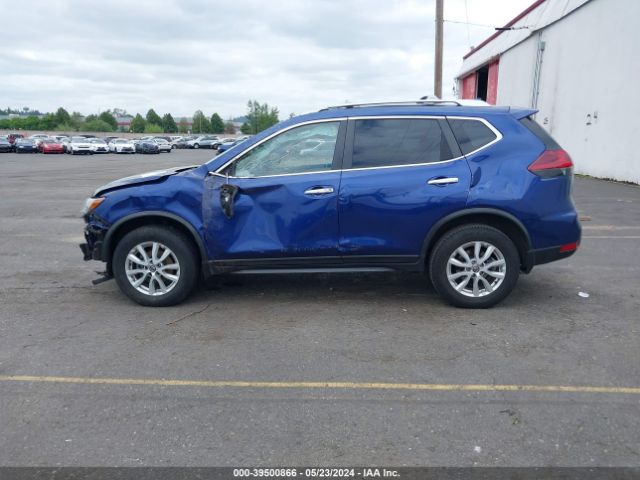 JN8AT2MV7KW387034 Nissan ROGUE S