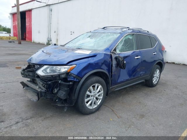 JN8AT2MV7KW387034 Nissan ROGUE S