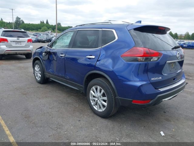 JN8AT2MV7KW387034 Nissan ROGUE S