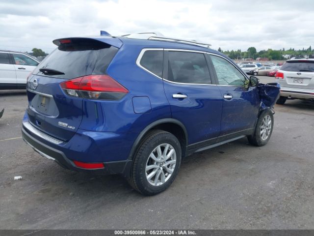 JN8AT2MV7KW387034 Nissan ROGUE S