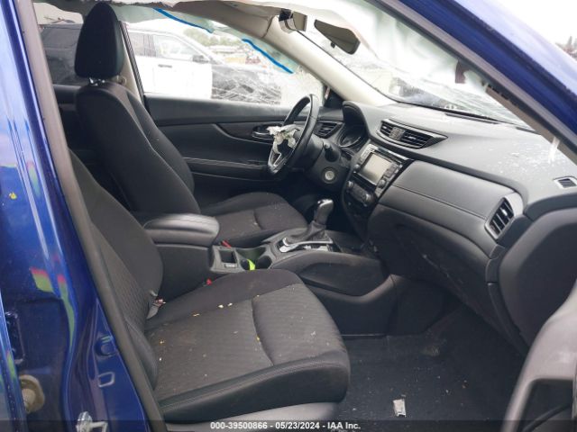 JN8AT2MV7KW387034 Nissan ROGUE S
