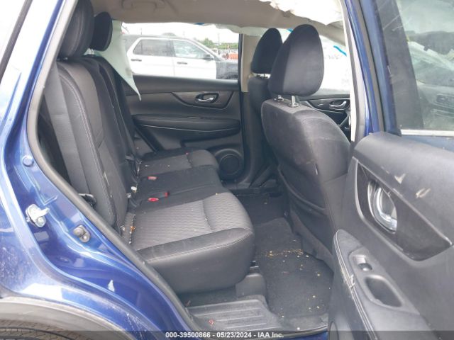 JN8AT2MV7KW387034 Nissan ROGUE S