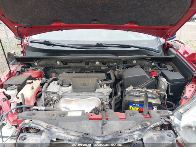 Toyota Rav4 Xle 2016 JTMWFREV6GJ095041 Image 10
