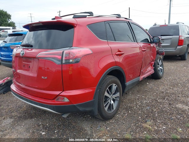 Toyota Rav4 Xle 2016 JTMWFREV6GJ095041 Image 4