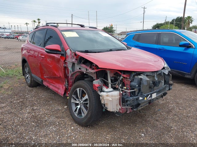 Toyota Rav4 Xle 2016 JTMWFREV6GJ095041 Image 6
