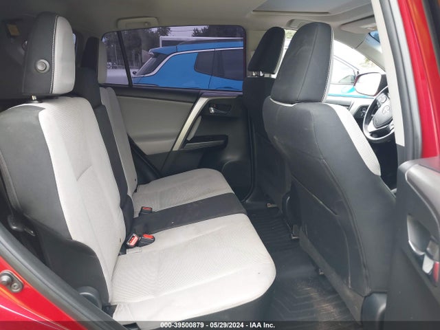 Toyota Rav4 Xle 2016 JTMWFREV6GJ095041 Image 8