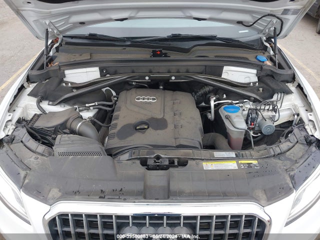 Audi Q5 2.0t Premium 2014 WA1LFAFP2EA081326 Image 10