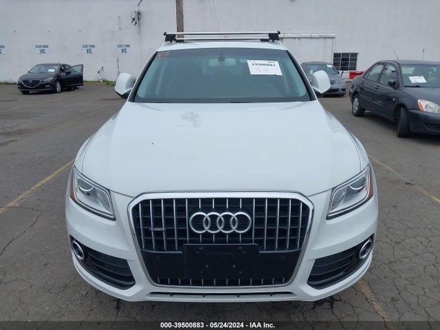 Audi Q5 2.0t Premium 2014 WA1LFAFP2EA081326 Image 13