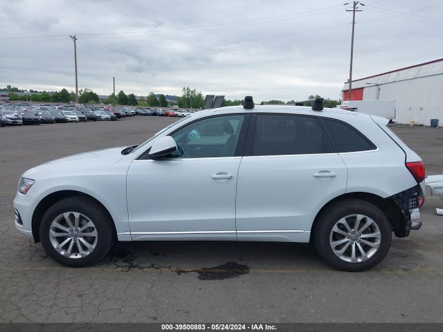 Audi Q5 2.0t Premium 2014 WA1LFAFP2EA081326 Image 15