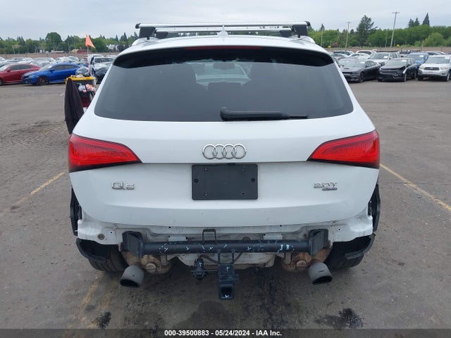 Audi Q5 2.0t Premium 2014 WA1LFAFP2EA081326 Image 17