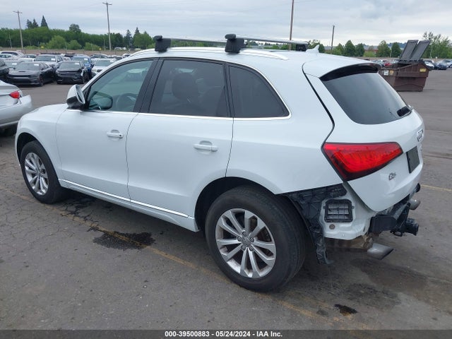 Audi Q5 2.0t Premium 2014 WA1LFAFP2EA081326 Image 3