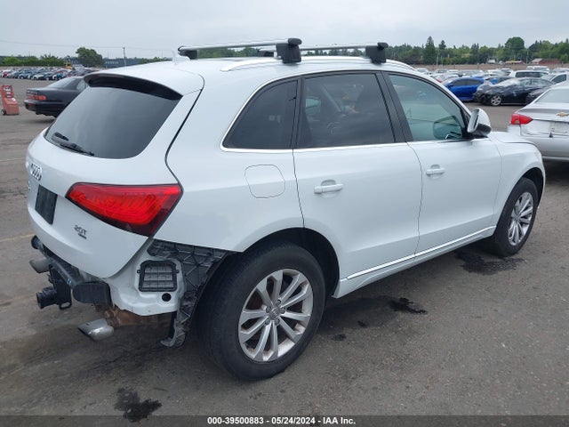 Audi Q5 2.0t Premium 2014 WA1LFAFP2EA081326 Image 4