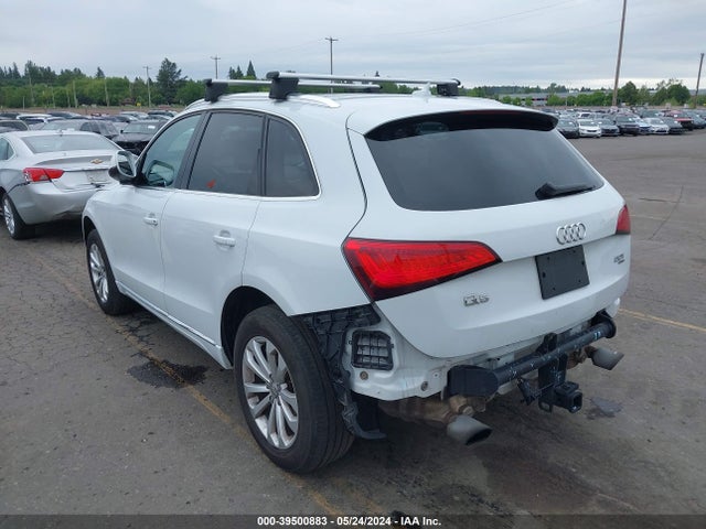 Audi Q5 2.0t Premium 2014 WA1LFAFP2EA081326 Image 6