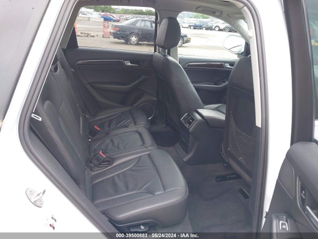 Audi Q5 2.0t Premium 2014 WA1LFAFP2EA081326 Image 8